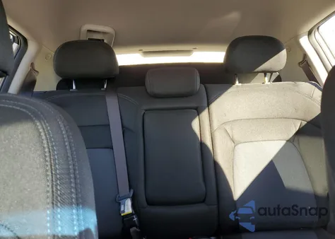 2015 Kia Sportage Lx из США, поврежденный, VIN KNDPBCAC6F7699010